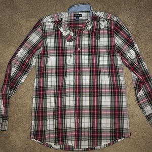Boys Chaps Button Down